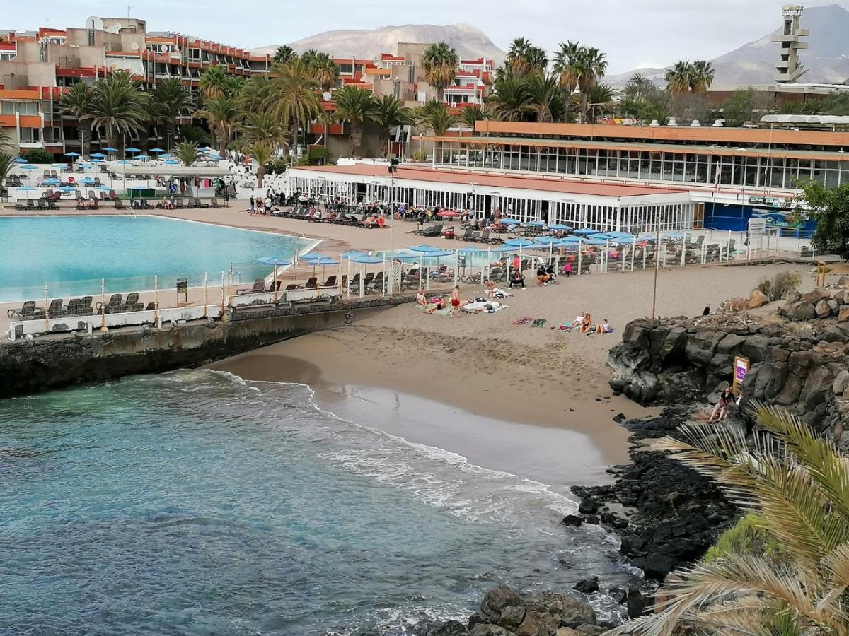 Air-Conditioned, Remarkably Beautiful Apartment, Fibre Wi-Fi, Pool Arona  Exterior foto